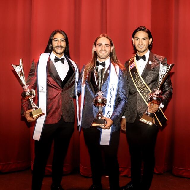 Mister Beauty International Puerto Rico 2023 elige a sus ganadores