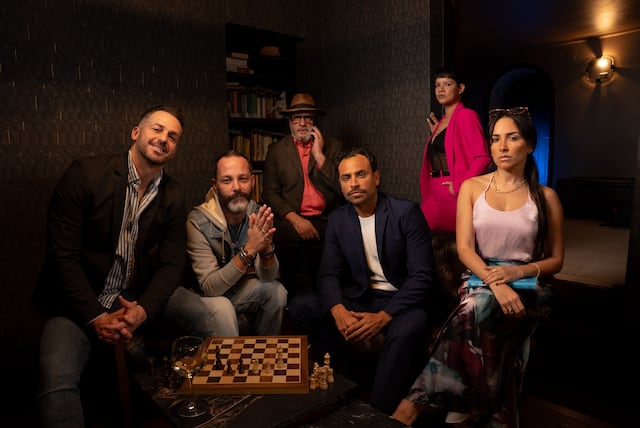 Ana Isabelle vuelve al teatro con la comedia ácida “Corruptos”