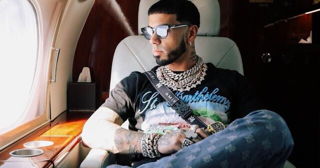 Anuel es víctima de robo en su hogar en Miami