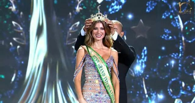 Oxana Rivera viajará a Tailandia tras espectacular papel en Miss Grand International 2022