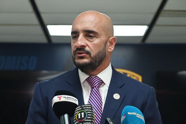 Superintendente de la Policía tras asesinato de menor de 14 años en Loíza: “Esto no puede seguir pasando”