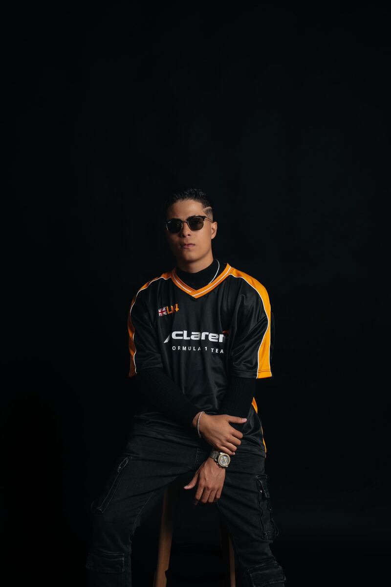 Harold Velázquez.