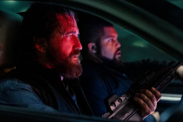 “Den of Thieves 2: Pantera” debuta al frente en la taquilla