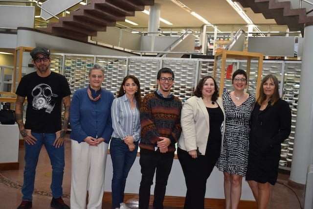 Laboratorio de Historia Oral del RUM  recibe subvenciones ascendentes a $600 mil