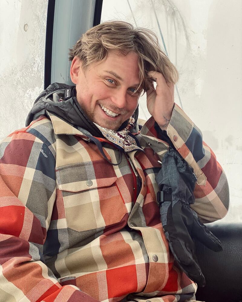 Instagram: @billymagnussen
