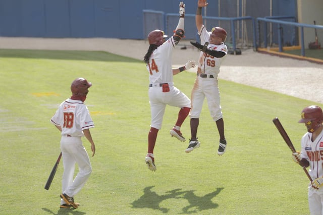 Indios de Mayagüez consiguen su boleto a la Serie Final del béisbol invernal