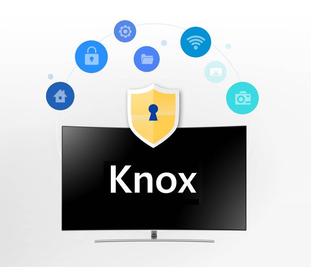Los Smart TV de Samsung Electronics son certificados por su seguridad
