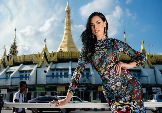 Miss Grand Puerto Rico necesita apoyo de sus compatriotas