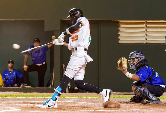 Doble A: Cardenales de Lajas se apoderan del liderato en el Suroeste