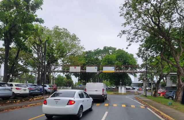 ¡Atención! Anuncian desvíos temporales en vías de acceso al Centro Médico