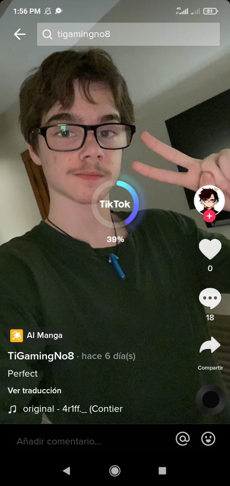 Captura de pantalla