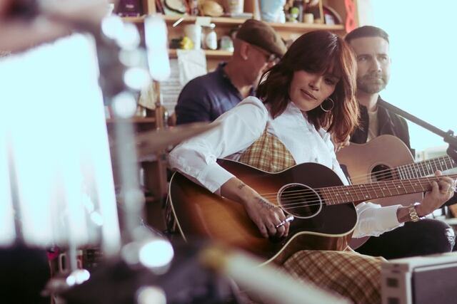 Kany García lleva su identidad puertorriqueña al “Tiny Desk” de la National Public Radio