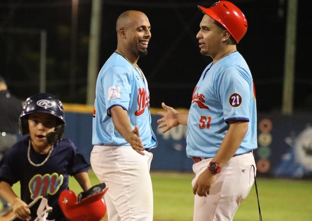 COLICEBA: Serie final entre Caciques y Mulos iniciará este viernes