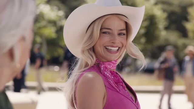 Muy posible que Barbie pueda conseguir doble nominación para los premios Oscars