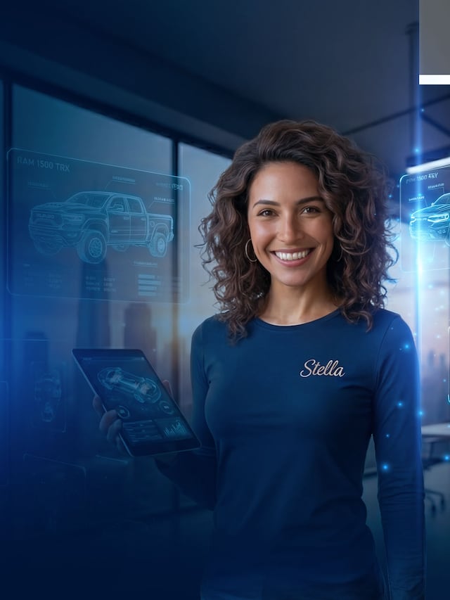Conoce a “Stella”, la asesora virtual creada con inteligencia artificial