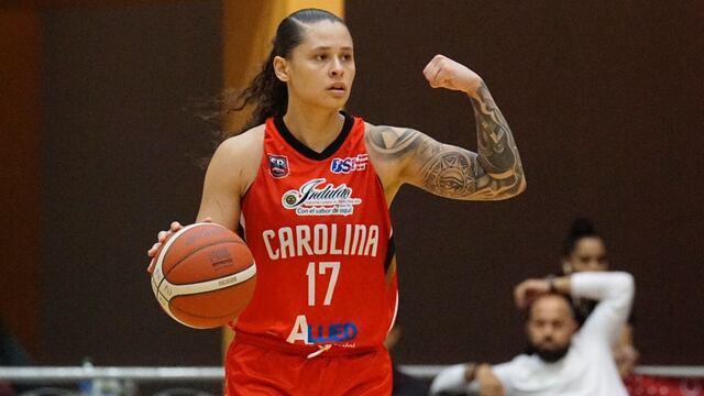 Carolina provoca quinto y descisivo juego en el Baloncesto Superior Femenino
