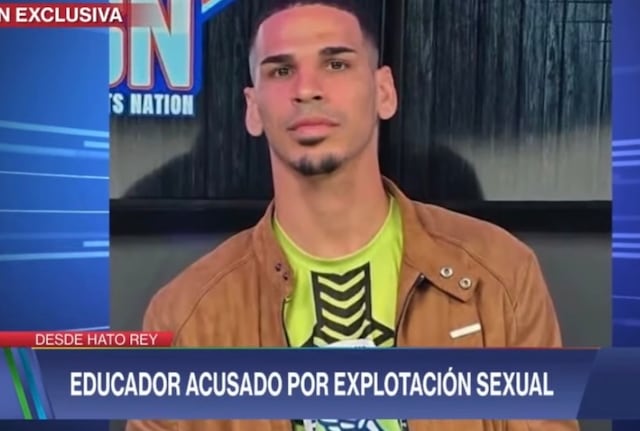 Gran jurado federal acusa nuevamente a exentrenador de atletismo por explotación infantil