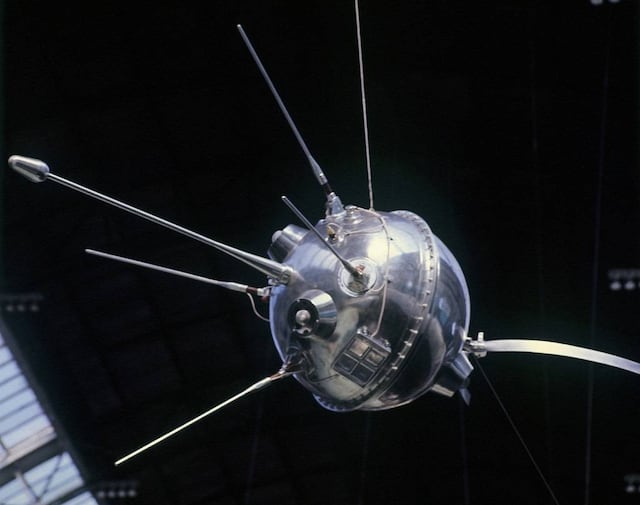 Se cumplen 61 años del primer objeto humano en la luna