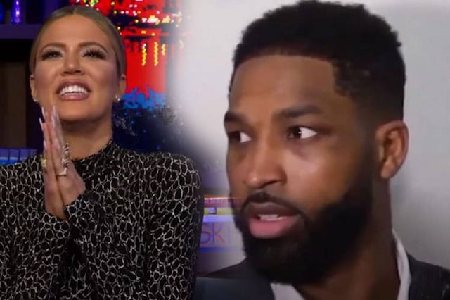 Tristan Thompson colapsa en entrevista en vivo