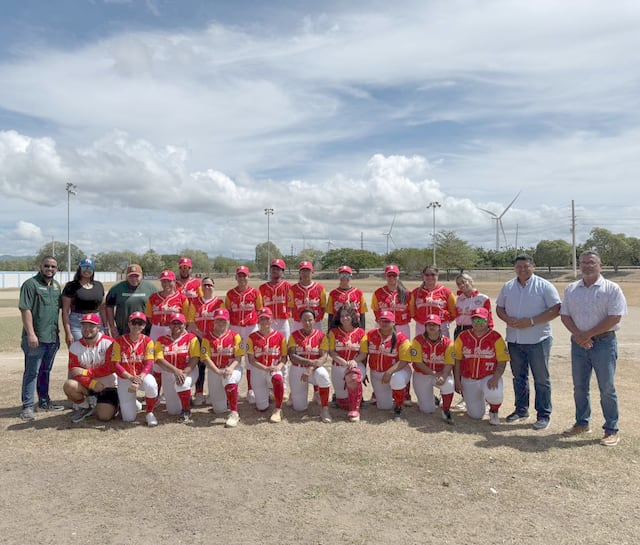 Ponys de Santa Isabel logran primeras victorias en el Béisbol Femenino