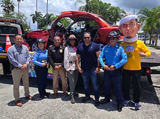 Intensifican esfuerzos de prevención durante las Justas LAI en Mayagüez