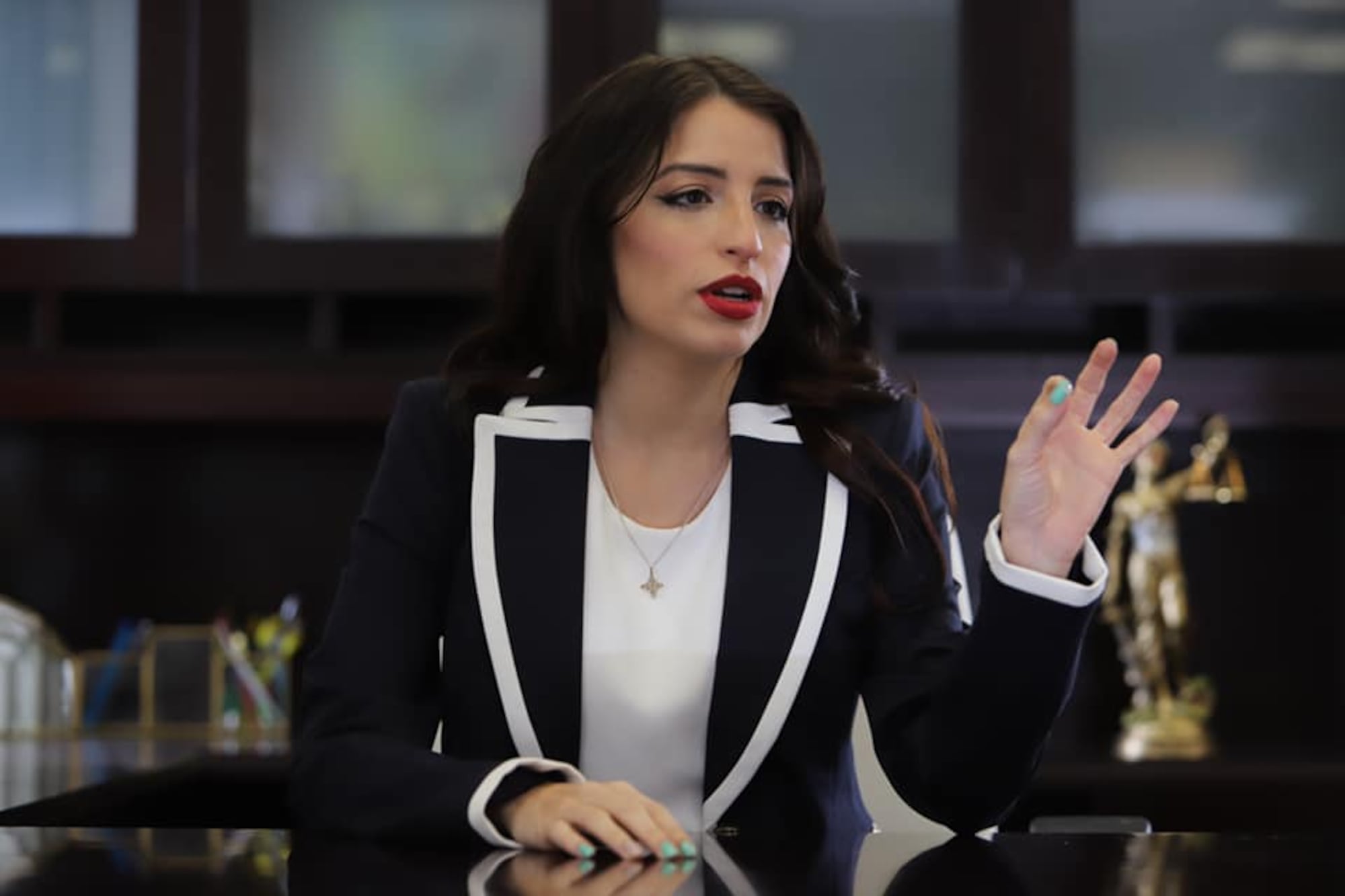 “Difamatorias y completamente falsas”: ASG sobre expresiones de ...