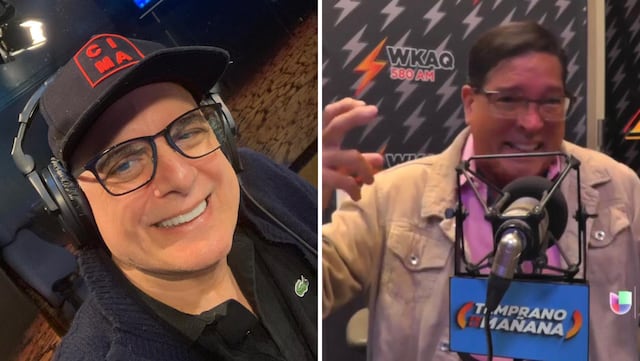 Funky Joe ofrece ayuda a Rubén Sánchez tras altercado con Leo Aldridge