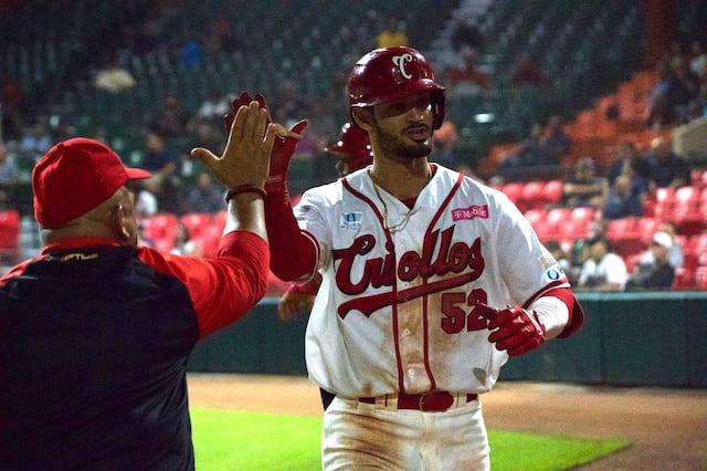 Matthew Lugo consigue su primera selección como Jugador de la Semana de la COPA Humana
