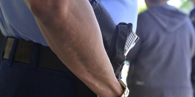 Encuentran cuerpo decapitado en Carolina