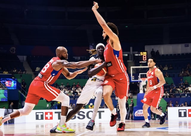 FIBA: Conoce a los equipos que jugarán el repechaje olímpico en la isla
