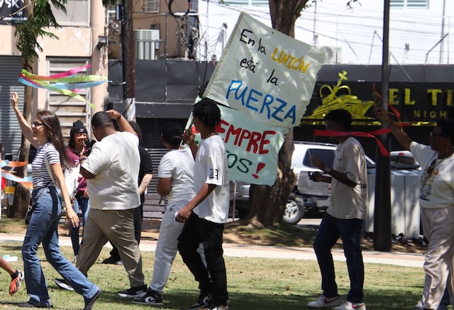 “El caño que antes nos dividía, ahora nos une”: Barrio Obrero celebra su legado en festival