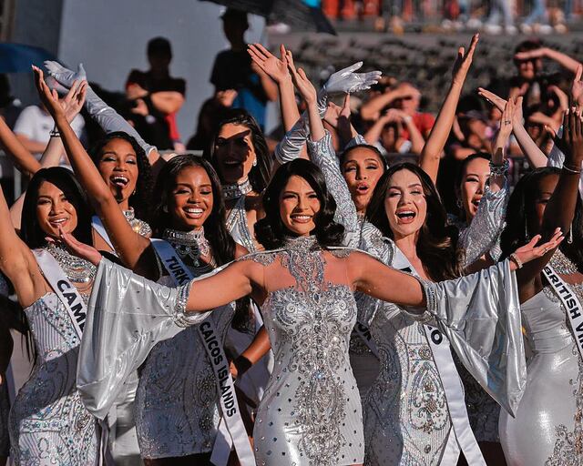 ¿Quién ganará?: Favoritas de Metro Puerto Rico para ganar Miss Universo 2024 en México