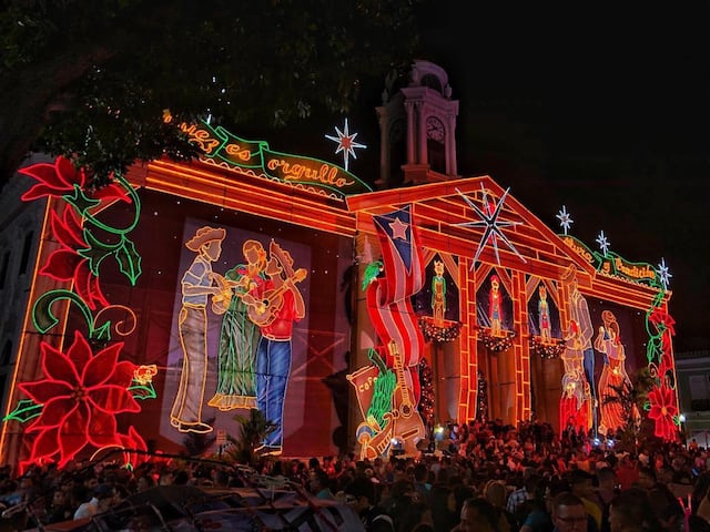 Arranca la Navidad en Mayagüez: Conoce el calendario de actividades