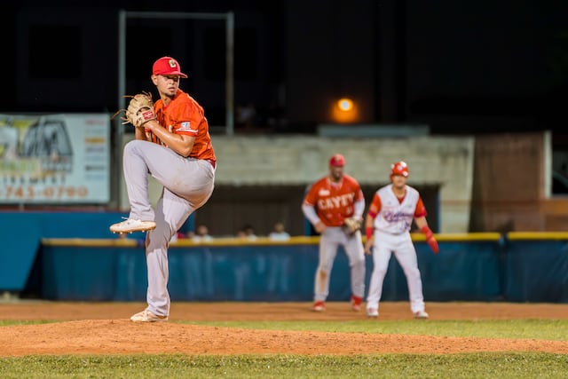 Doble A: Toritos de Cayey se colocan a un juego de la final