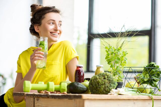 En el Mes de la Nutrición endulza tu paladar  de manera natural con el sabroso melón