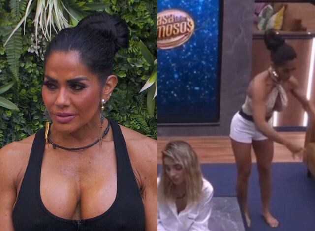 Maripily sobre Thalí García: “Yo la arrastro y limpio toda ‘La casa de los famosos’”