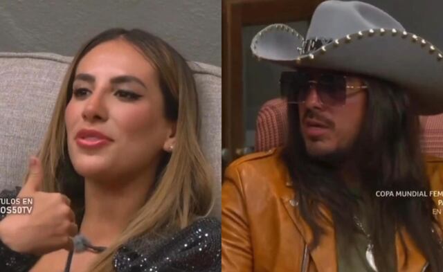 Estalla el drama entre Nicole y Rey Grupero en “Los 50″