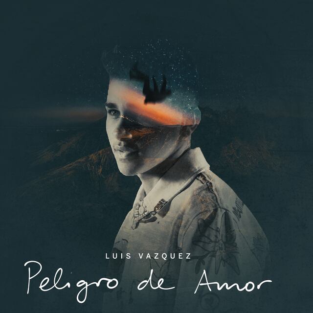Luis Vázquez estrena versión tropical de su canción “Peligro de amor”
