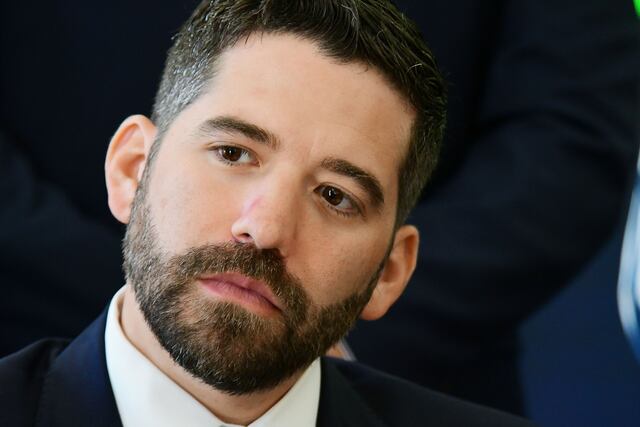 Luis Dávila Pernas gana la elección del Partido Demócrata en Puerto Rico
