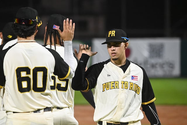 Premundial Sub 23: Puerto Rico avanza a la segunda ronda tras blanquear a Aruba