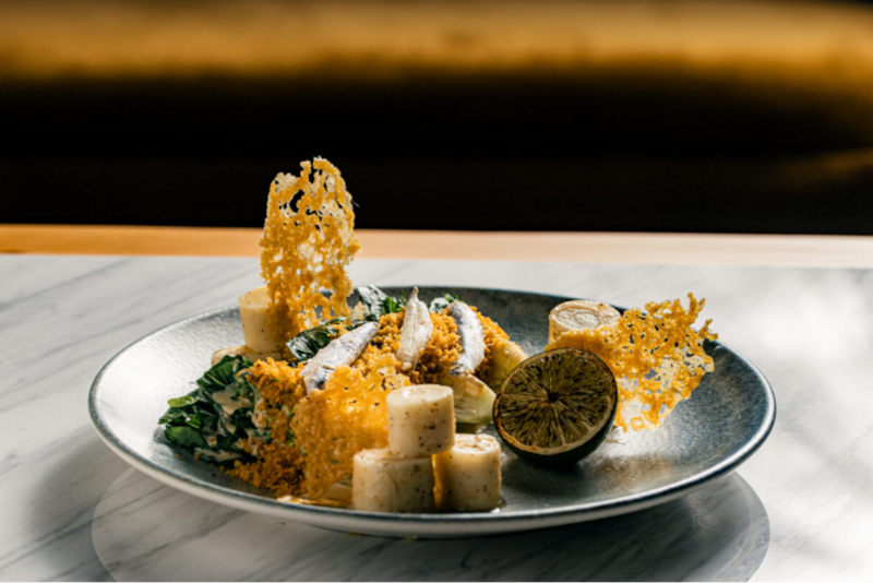 Azul Restaurant Condado