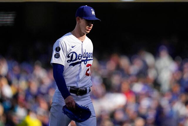 Buehler abre por Dodgers 6to juego de la Serie de Campeonato