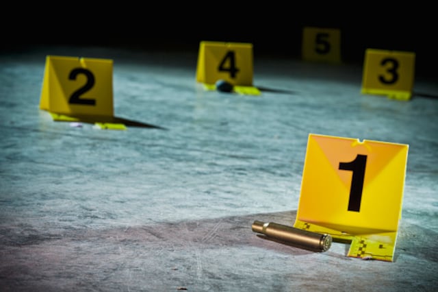 Se registran seis asesinatos durante el fin de semana