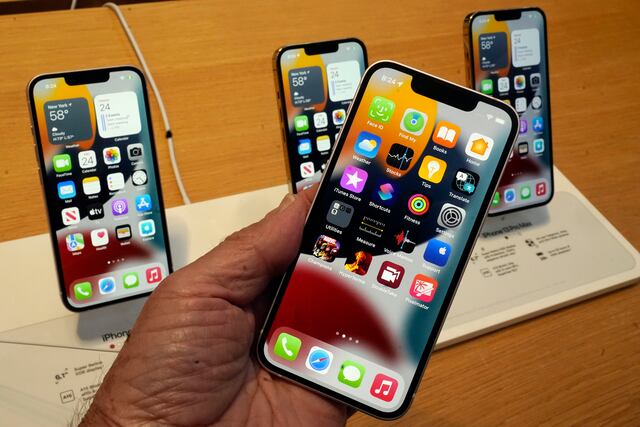 Botón para finalizar llamadas en el iPhone podría no moverse mucho después de todo