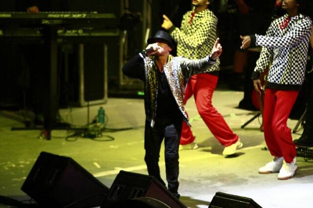 Banquete musical con el Filósofo del Rap
