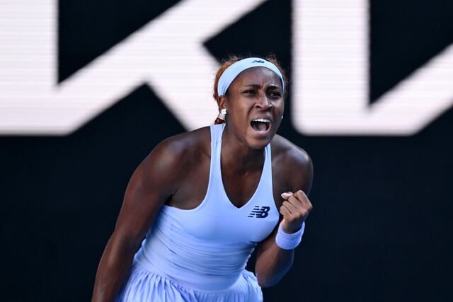 Gauff y Sabalenka avanzan a la segunda semana del Abierto de Australia