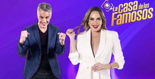 Así entraron los nuevos habitantes de “La casa de los famosos 3″