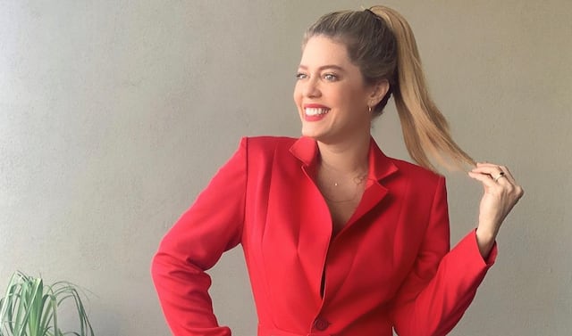 Actriz de “Yo soy Betty, la fea” habla sobre su lucha contra la diverticulitis