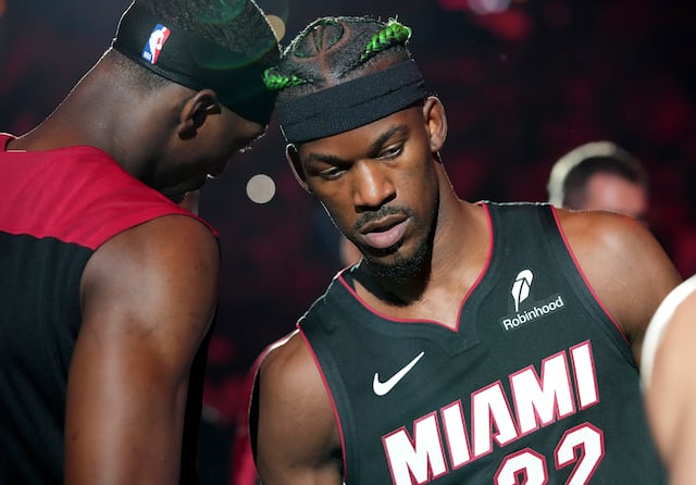 Heat inicia una nueva etapa sin Jimmy Butler tras suspensión