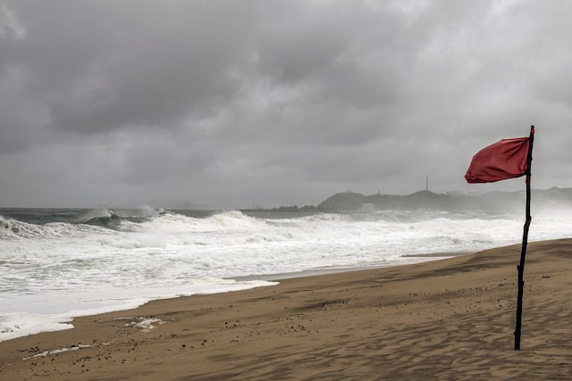 Tormenta tropical Polo podría convertirse en huracán este lunes frente a México